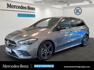 Mercedes-Benz B-Class 2025