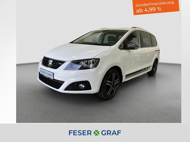 Seat Alhambra