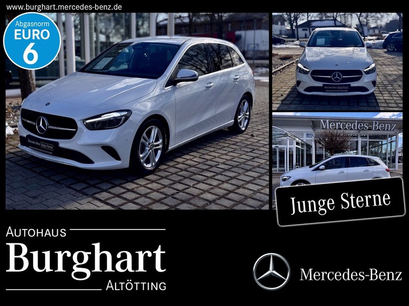 Mercedes-Benz B-Class