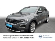 Volkswagen T-Roc 2020