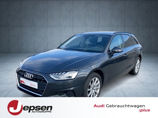 Audi A4 2023