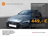 Audi S5 2022
