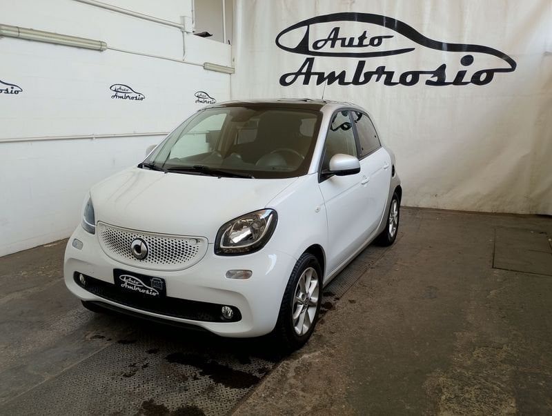 Smart ForFour