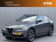 Alfa Romeo Stelvio 2019