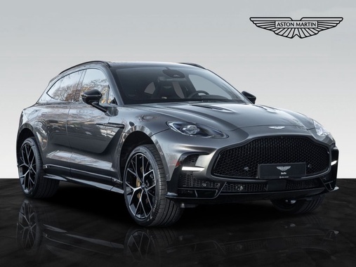 Aston Martin DBX 2026