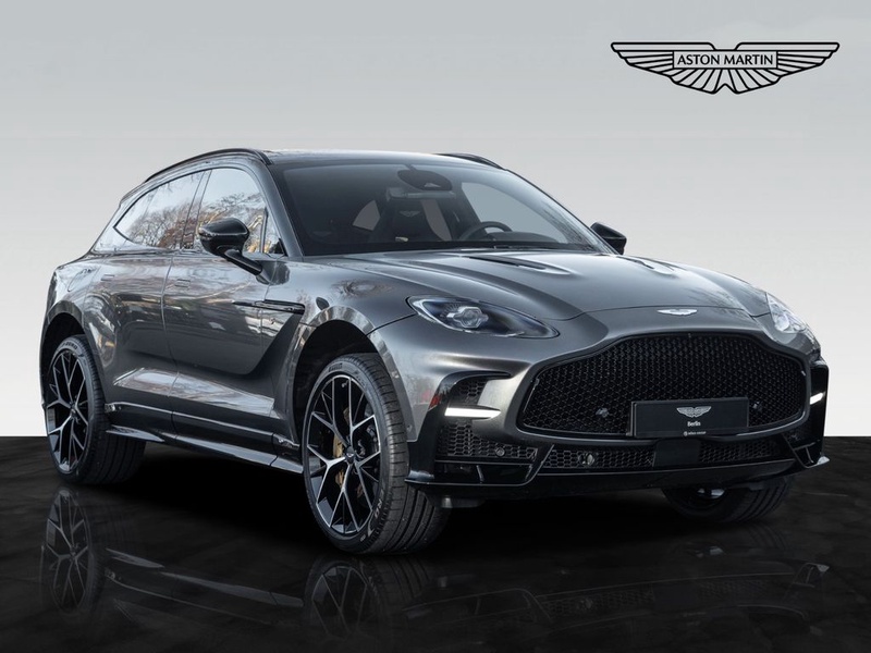 Aston Martin DBX