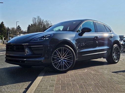 Porsche Macan 2023