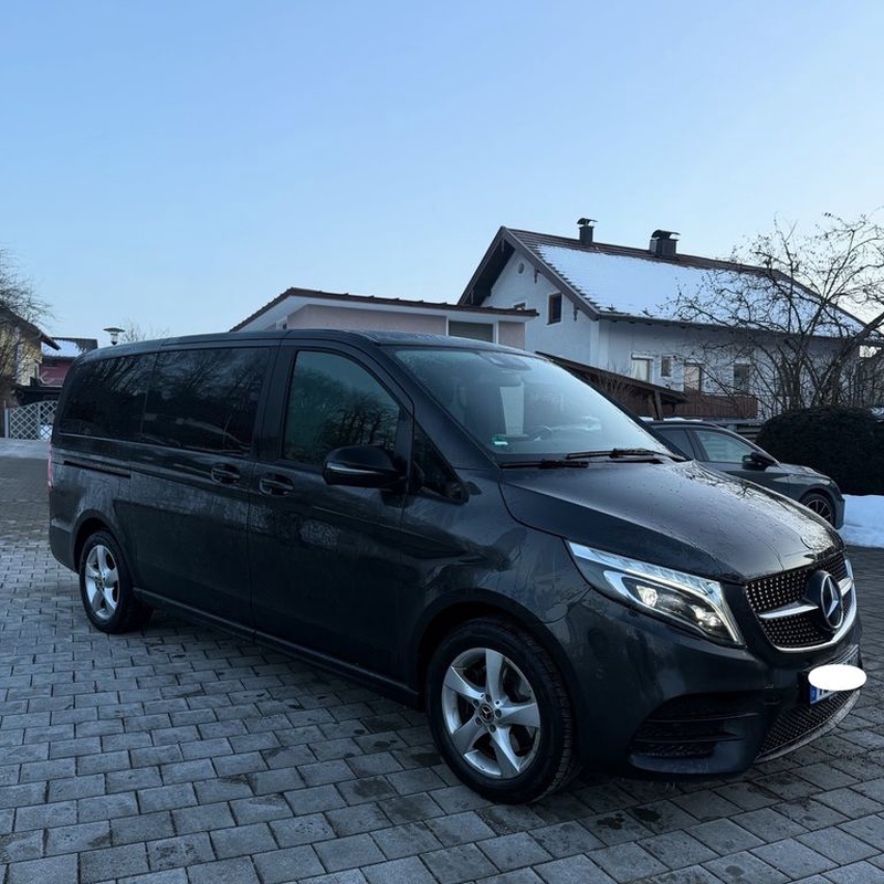 Mercedes-Benz V-Class