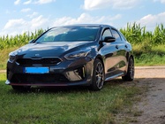 Kia pro cee'd / ProCeed 2019
