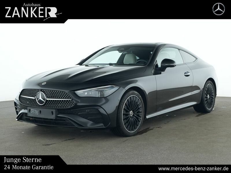 Mercedes-Benz CLE-Class