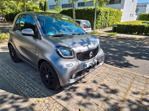 Smart ForTwo 2019