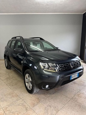 Dacia Duster 2019
