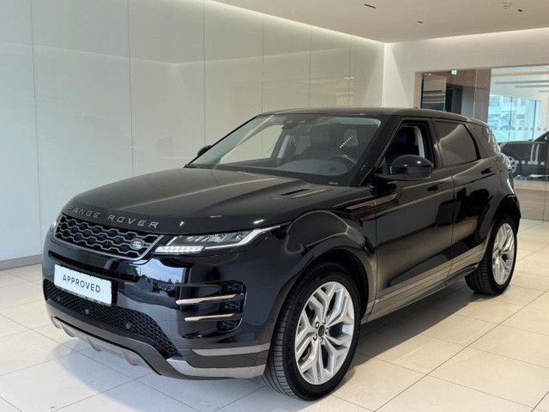 Land Rover Evoque