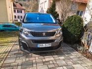 Peugeot Traveller 2019