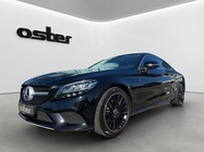 Mercedes-Benz C-Class 2021