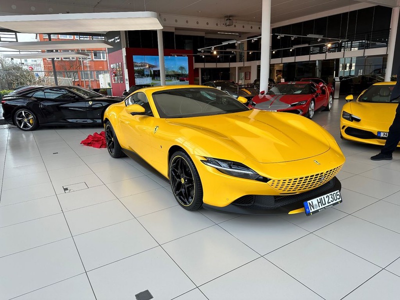Ferrari Roma