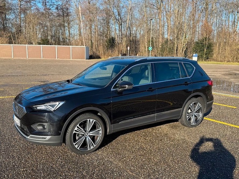 Seat Tarraco