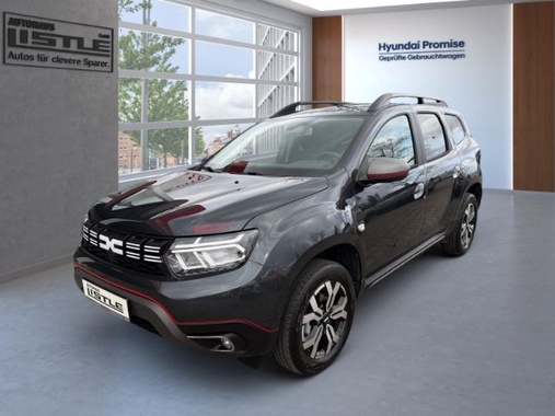 Dacia Duster 2023