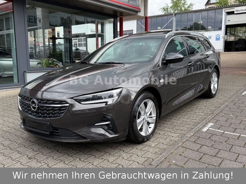Opel Insignia 2021