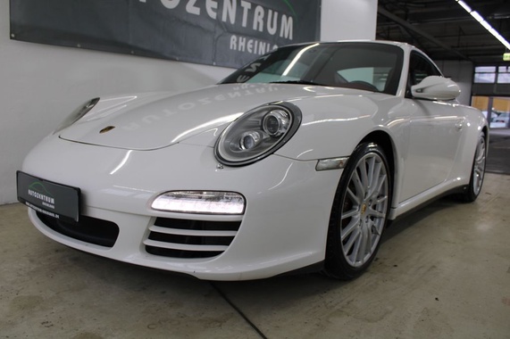Porsche 997 2009