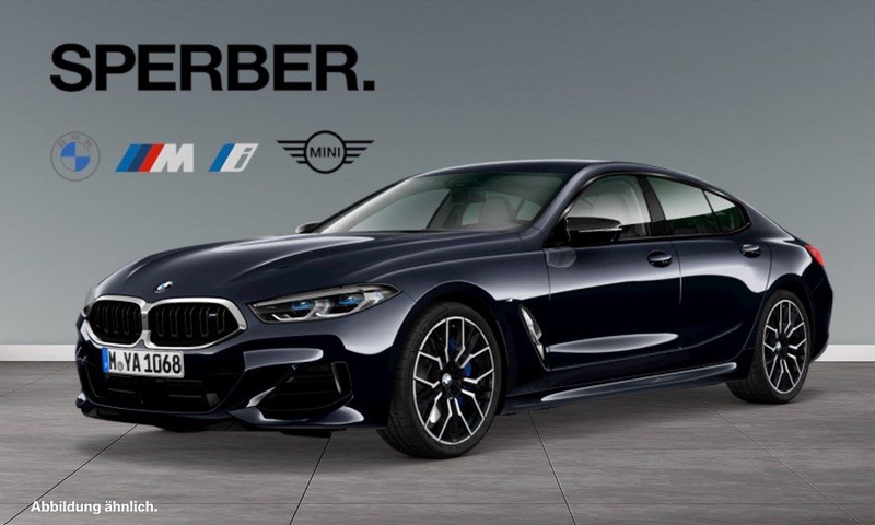 BMW 8 Series