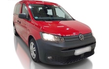 Volkswagen Caddy Maxi 2023