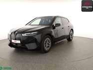 BMW iX 2022