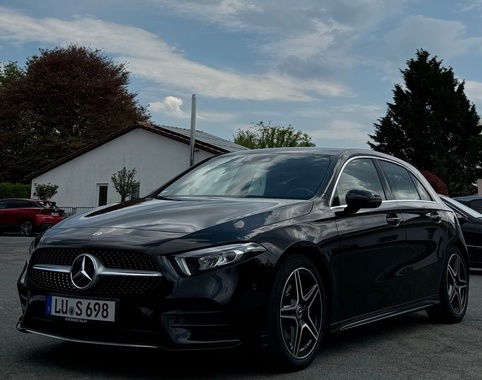 Mercedes-Benz A-Class 2019