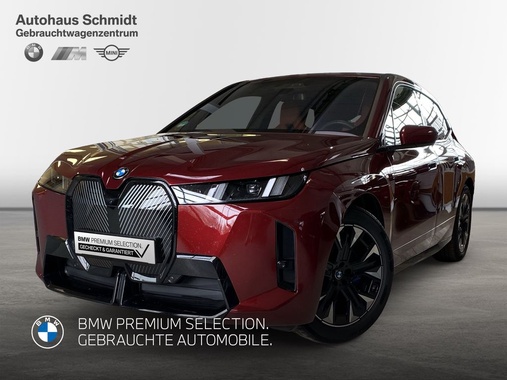 BMW iX 2025