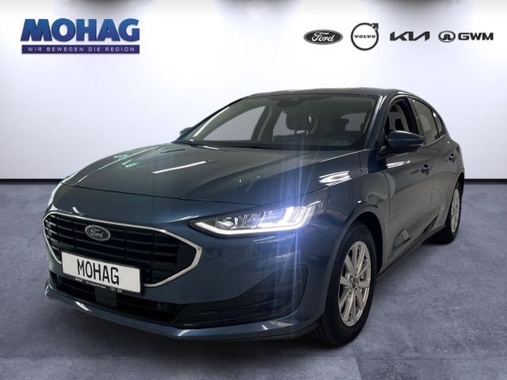 Ford Focus 2022