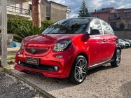 Smart ForFour 2019