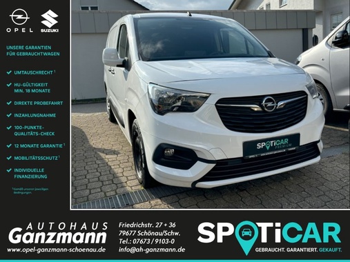 Opel Combo 2019
