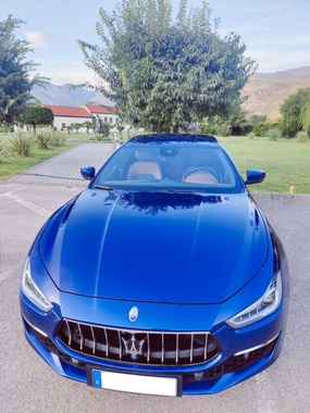 Maserati Ghibli 2019