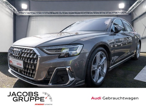 Audi A8 2022