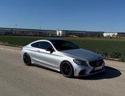 Mercedes-Benz C-Class 2019