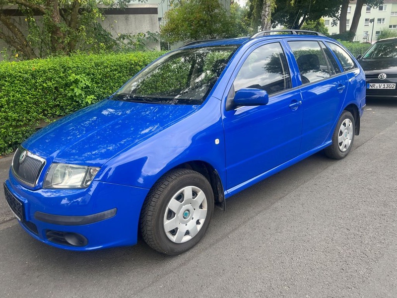 Skoda Fabia
