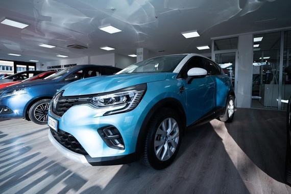 Renault Captur 2020