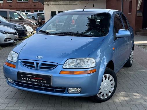 Daewoo Kalos 2004