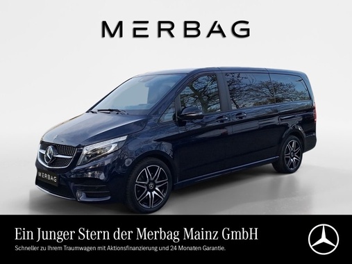 Mercedes-Benz V-Class 2022