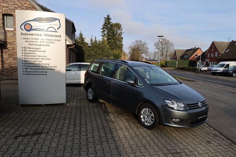 Volkswagen Sharan