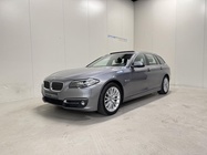 BMW 5 Series 2016