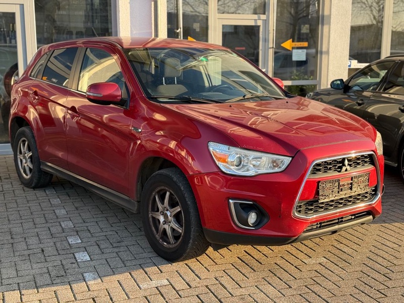 Mitsubishi ASX