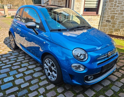 Fiat 500 2021