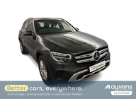 Mercedes-Benz GLC-Class 2022