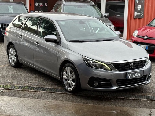 Peugeot 308 2019