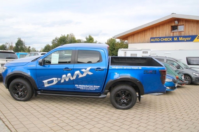 Isuzu D-Max