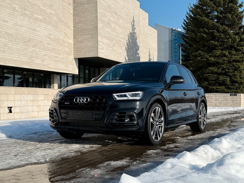 Audi SQ5