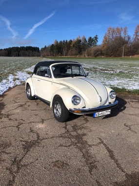 Volkswagen Kafer 1979
