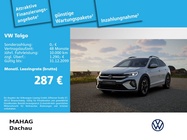 Volkswagen Taigo 2025