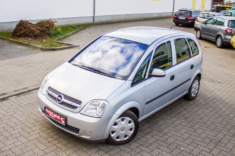 Opel Meriva